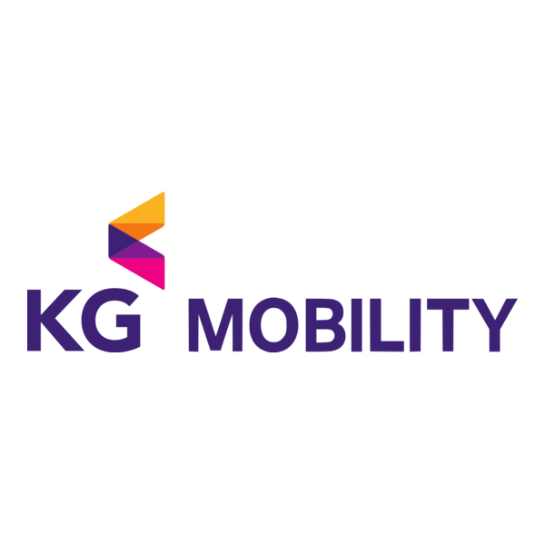 KG Mobility Logo PNG Vector