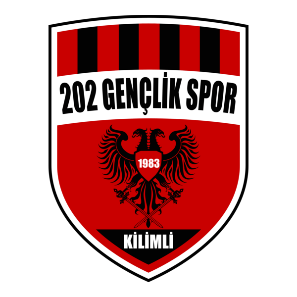 Kilimli 202 Gençlikspor Logo PNG Vector