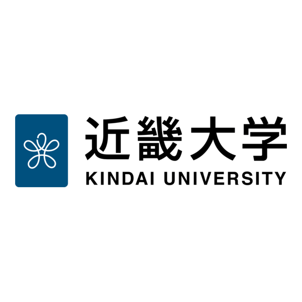 Kindai University Logo PNG Vector