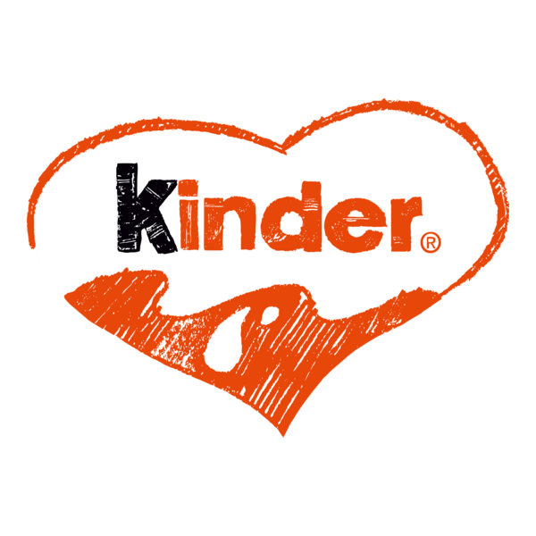 Kinder Logo PNG Vector