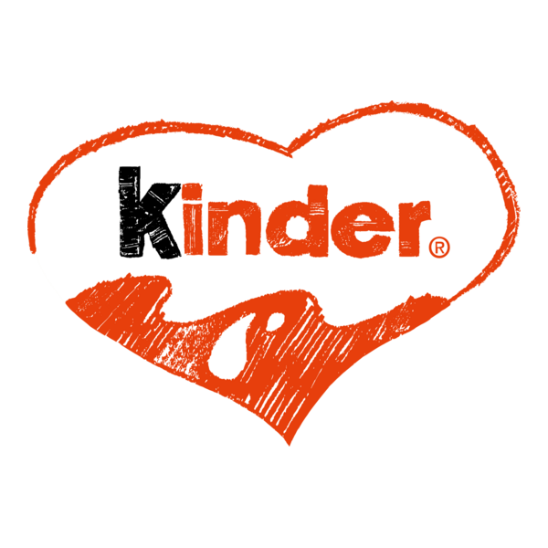 Kinder Logo PNG Vector