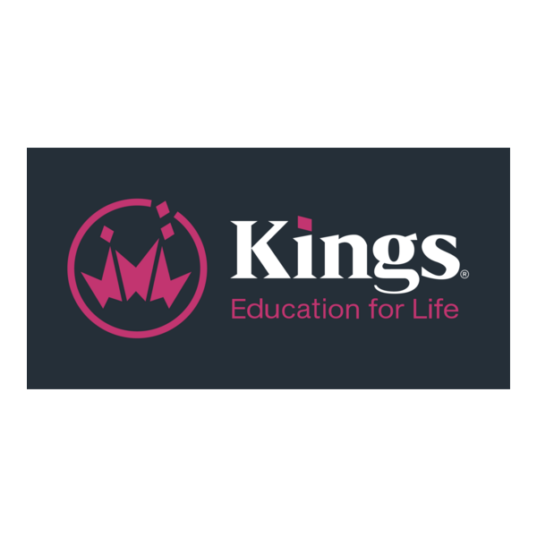 Kings College Logo PNG Vector