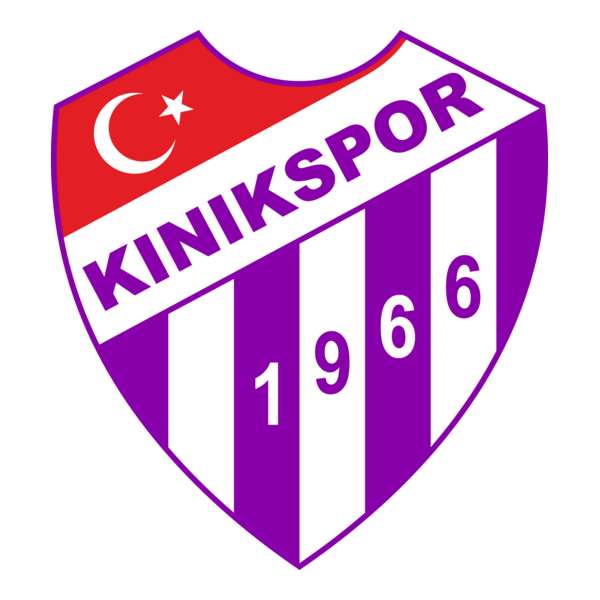Kınıkspor Logo PNG Vector