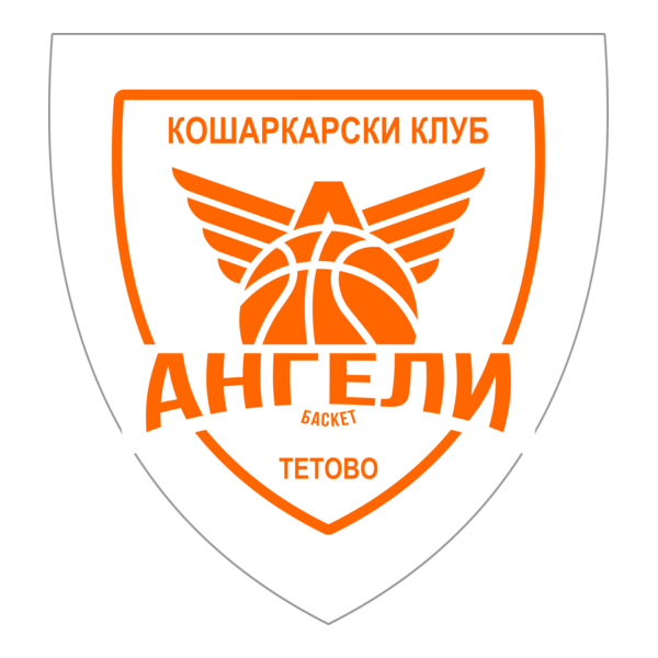 KK Angeli Basket Logo PNG Vector