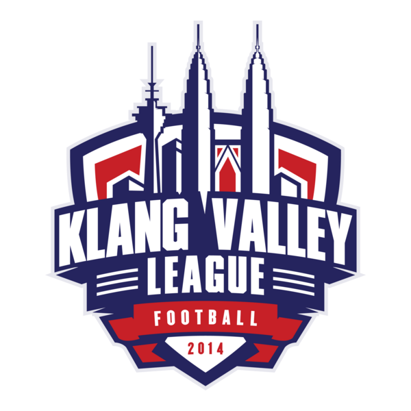 Klang Valley League Logo PNG Vector
