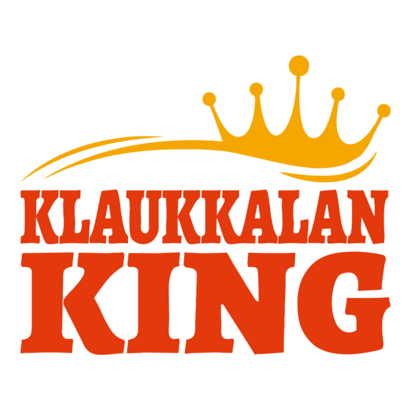 Klaukkalan King Kebab Logo PNG Vector