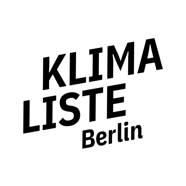 Klimaliste Berlin Logo PNG Vector