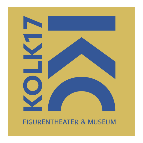 KOLK 17 Figurentheater & Museum Logo PNG Vector