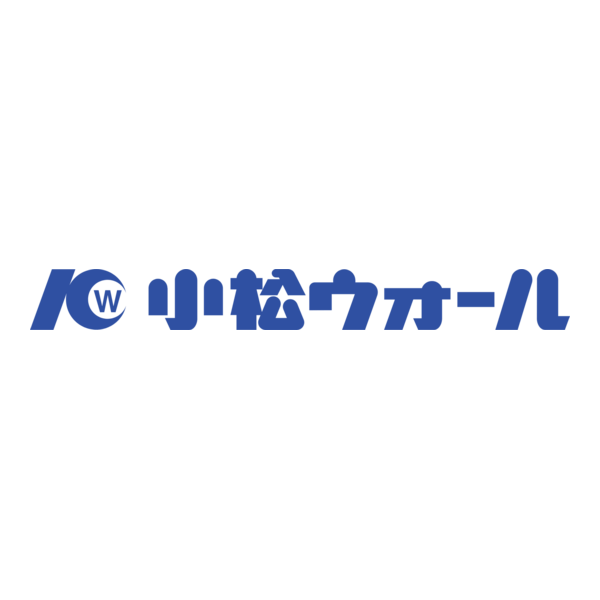 Komatsu Wall Industry Logo PNG Vector