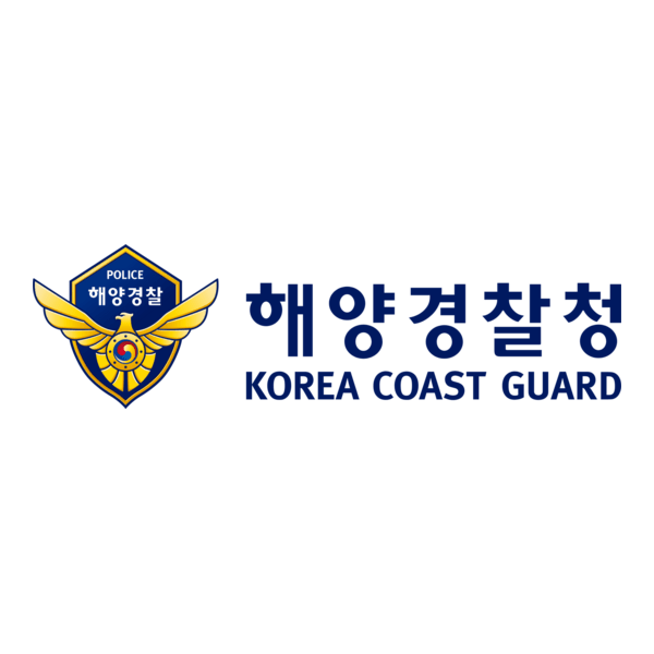 Korea Coast Guard Logo PNG Vector