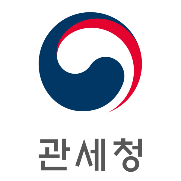 Korea Customs Service Logo PNG Vector