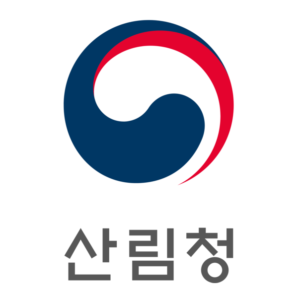 Korea Forest Service Logo PNG Vector
