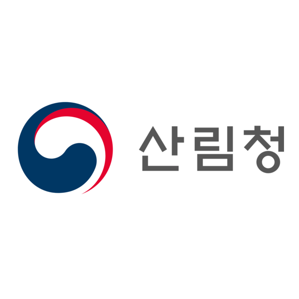 Korea Forest Service Logo PNG Vector