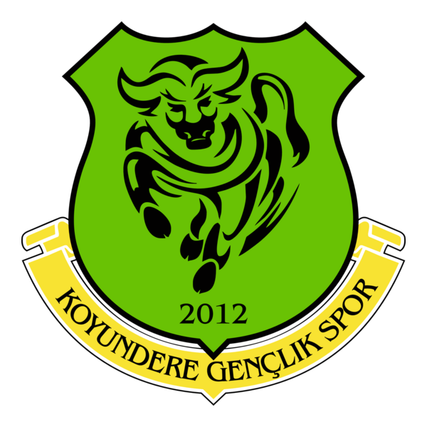 Koyundere Gençlikspor Logo PNG Vector