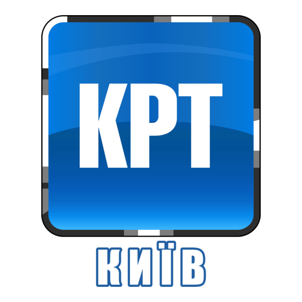 KRT Kyiv Logo PNG Vector
