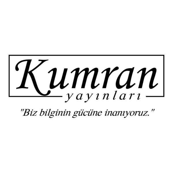 Kumran Yayınları Logo PNG Vector