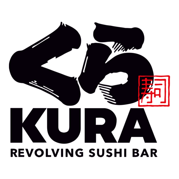 Kura Sushi Logo PNG Vector