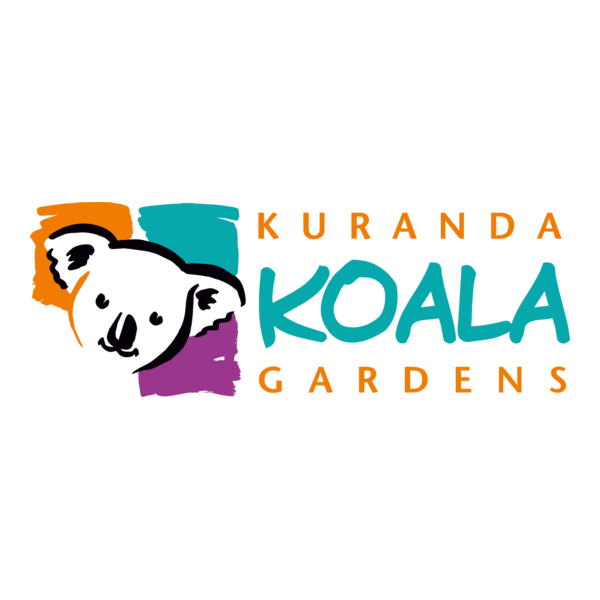 Kuranda Koala Gardens Logo PNG Vector