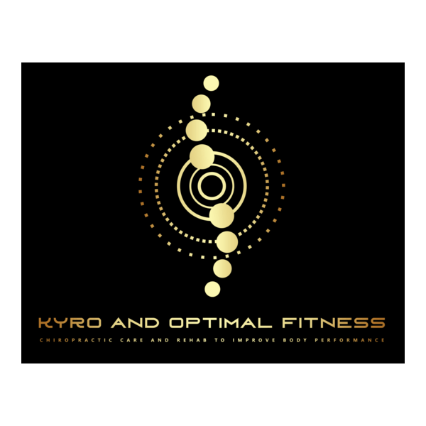 KYRO AND OPTIMAL FITNESS Logo PNG Vector
