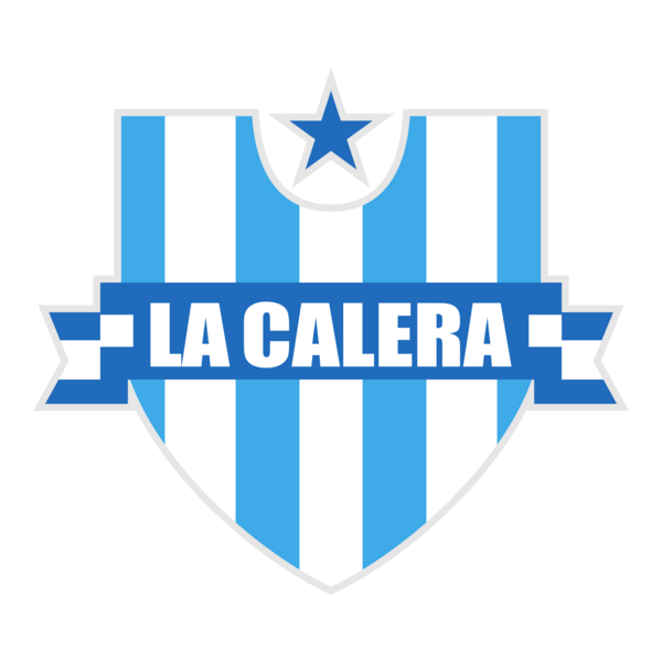 La Calera Fútbol Club de La Calera San Luis Logo PNG Vector