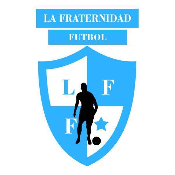 La Fraternidad Fútbol de Justo Daract San Luis Logo PNG Vector