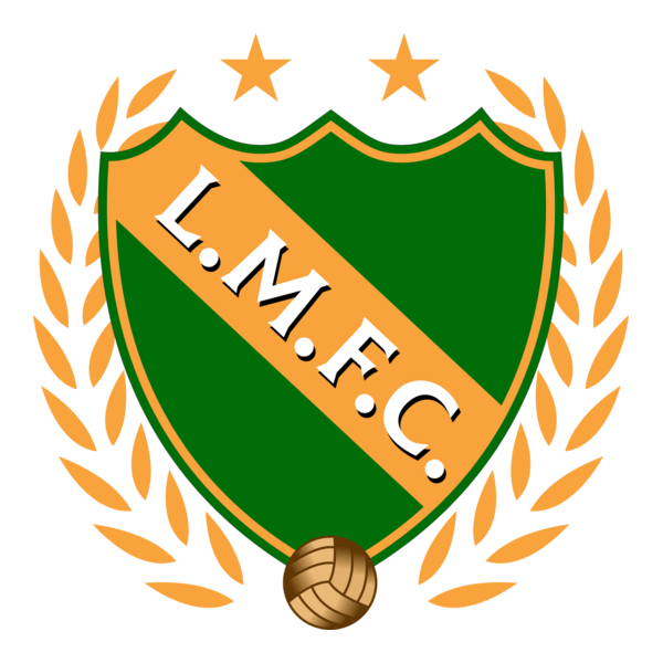 La Máquina Fútbol Club de Villa Mercedes San Luis Logo PNG Vector