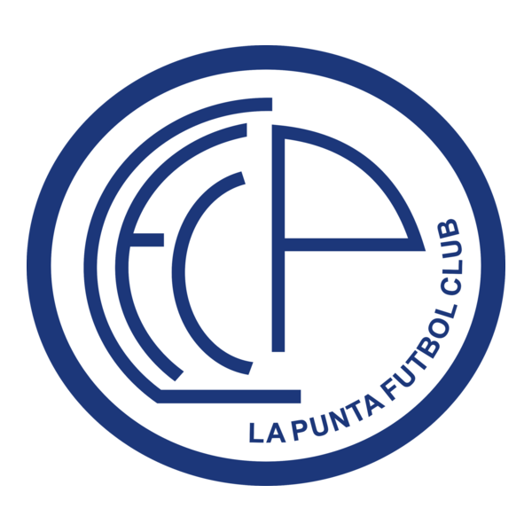 La Punta Fútbol Club de La Punta San Luis Logo PNG Vector