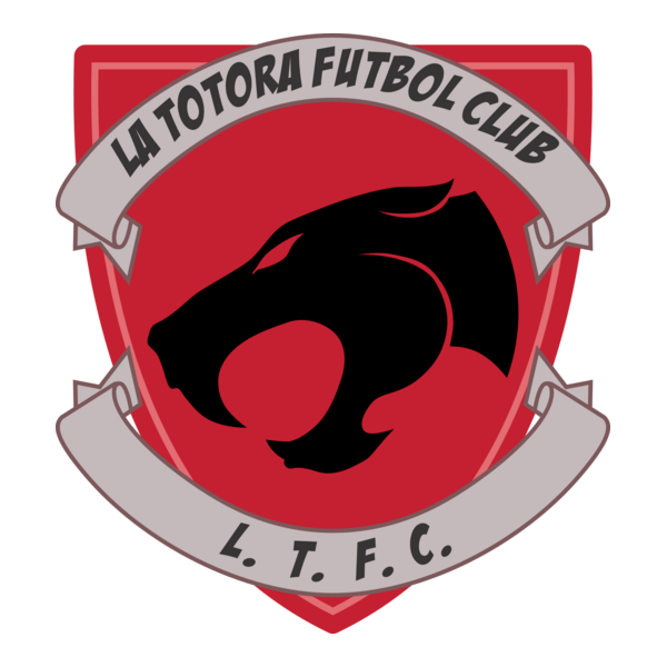 La Totora Fútbol Club de Candelaria San Luis Logo PNG Vector