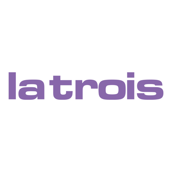 La Trois Logo PNG Vector