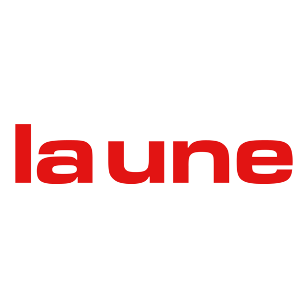La Une Logo PNG Vector