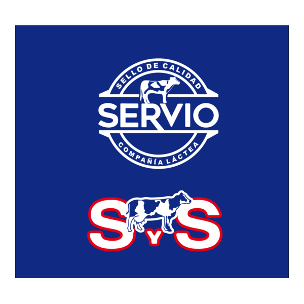 lácteos SYS Logo PNG Vector