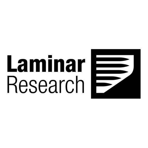 Laminar Research Logo PNG Vector