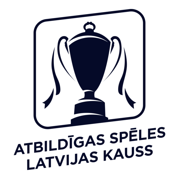 Latvian Cup Logo PNG Vector