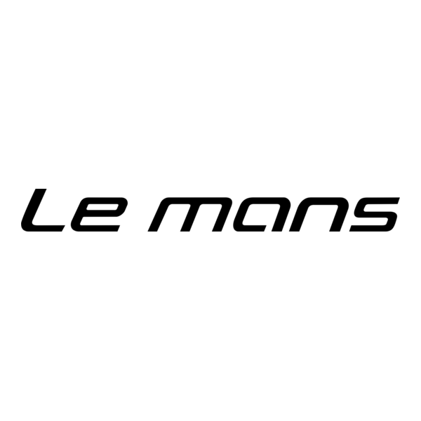 Le mans (Audi) Logo PNG Vector