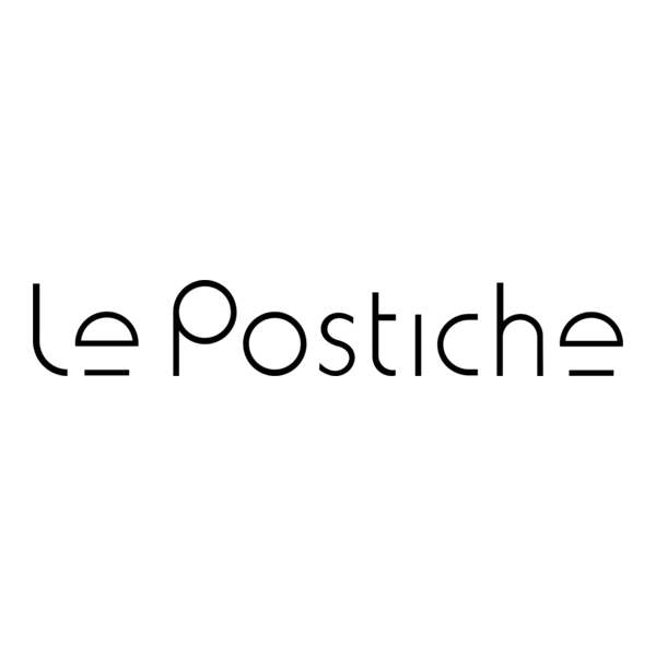 Le Postiche Logo PNG Vector