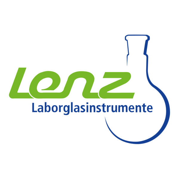 Lenz Laborglas Logo PNG Vector