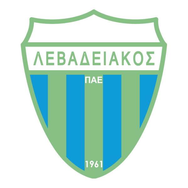 Levadiakos F.C. Logo PNG Vector