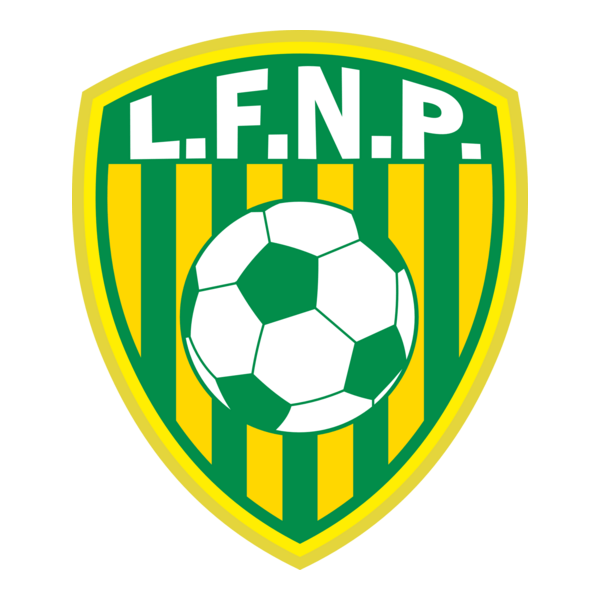 Liga de Fútbol del Norte Puntano San Luis Logo PNG Vector
