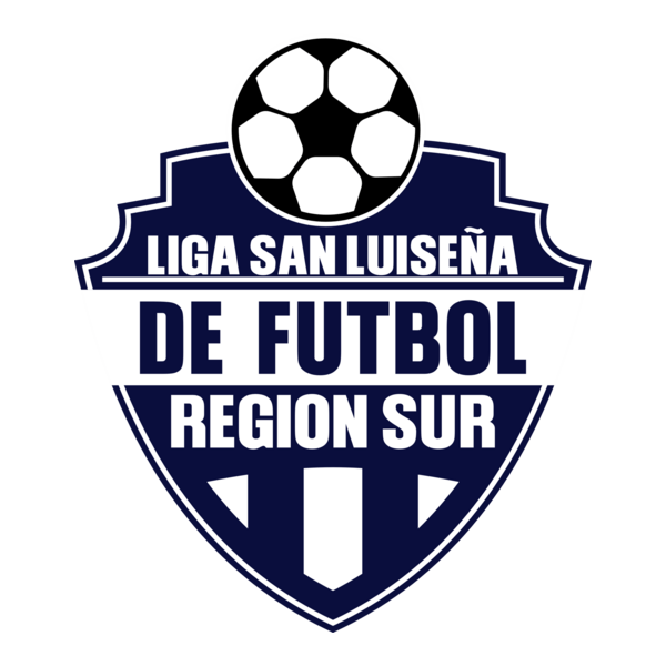 Liga Sanluiseña De Fútbol Región Sur de San Luis Logo PNG Vector