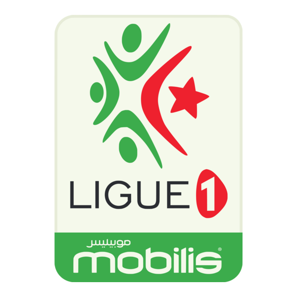 Ligue 1 Mobilis Logo PNG Vector