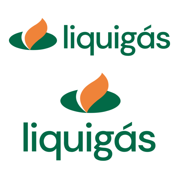 Liquigás Novo Logo PNG Vector