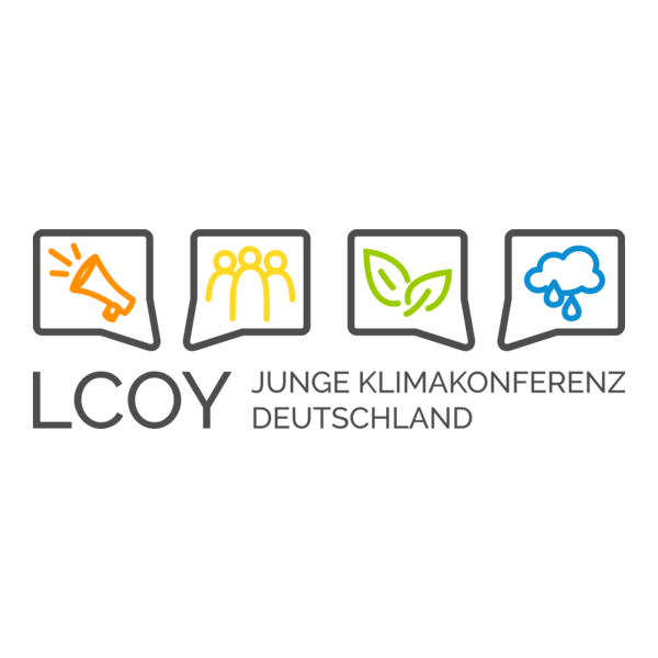 Local Conference of Youth Logo PNG Vector