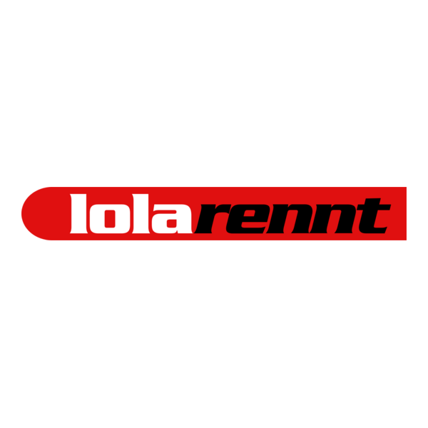 Lola rennt Logo PNG Vector