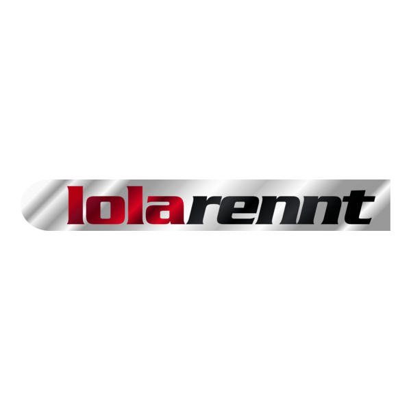 Lola rennt Logo PNG Vector