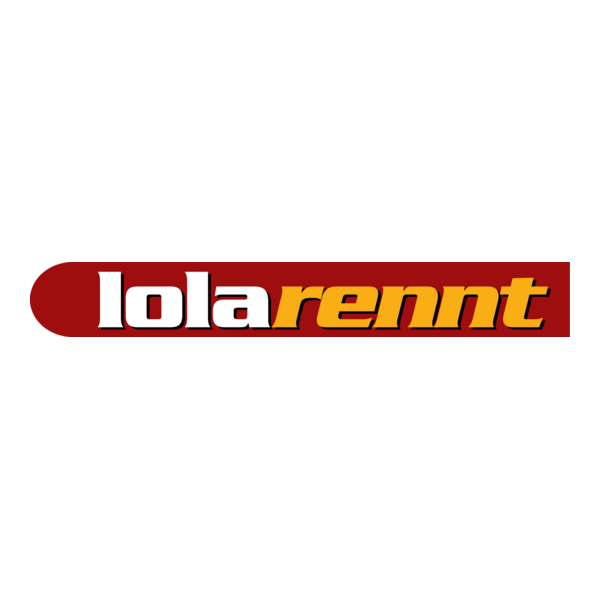 Lola rennt Logo PNG Vector