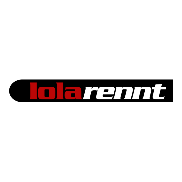 Lola rennt Logo PNG Vector