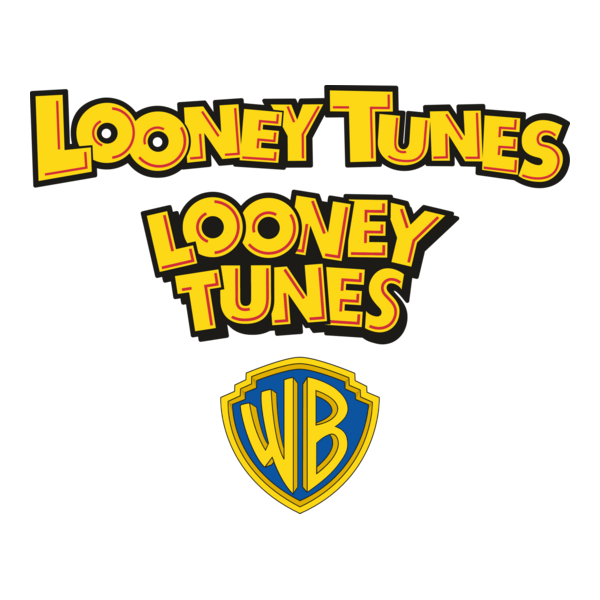 looney tunes Logo PNG Vector