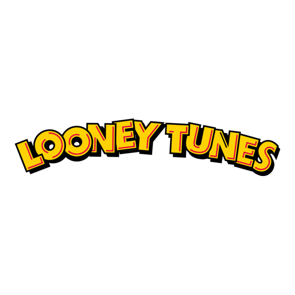 Looney Tunes Logo PNG Vector