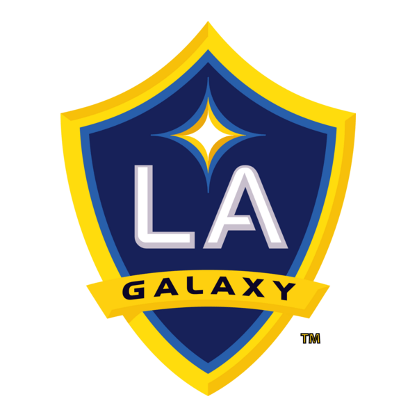 Los Angeles Galaxy Logo PNG Vector