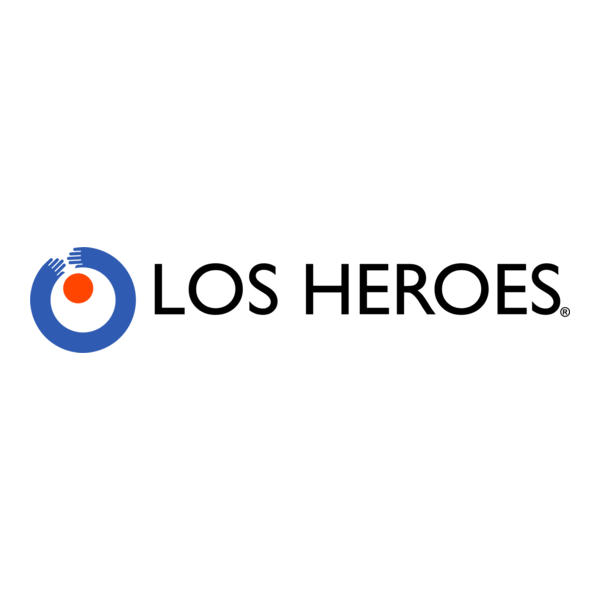 Los Héroes Logo PNG Vector